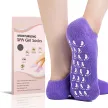 moisturizing gel socks