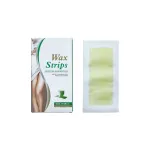 Wholesale Private Label Disposable Waxing Strip Waxing Paper in Roll For Women Use Hair Removing