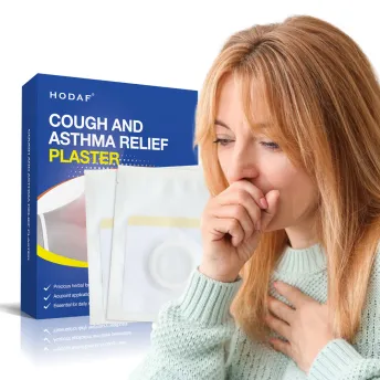 HODAF Cough And Asthma Relief Plaster