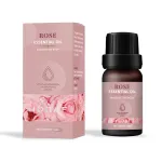 Natural Plant Rose Aroma Essential Oil