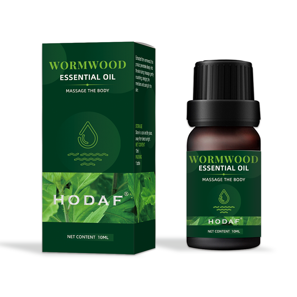Natural Plant Wormwood Pure Aromatherapy Aroma Essential Oil