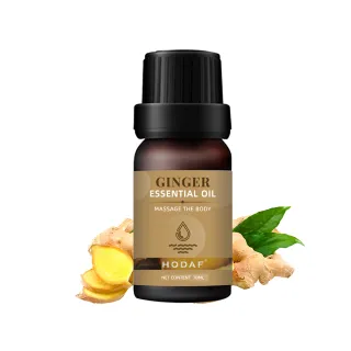 Natural Plant Ginger Aroma Essential Oil