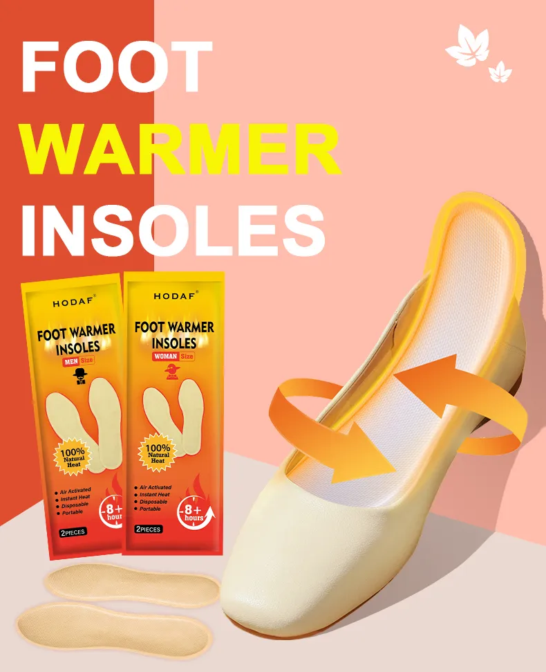 Foot Warmer Insole