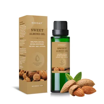 Sweet Almond Essential Oil