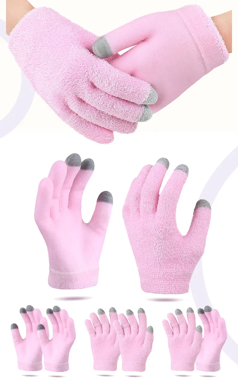Mositurizing Gel Gloves