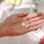 Одноразовое мыло для мытья рук