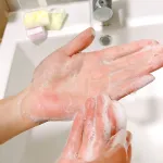 Hand Washing Paper Soap