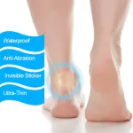 Waterproof Anti-wear Heel Sticker