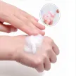 Jabón de papel desechable para lavarse las manos