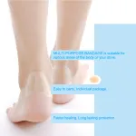 Waterproof Anti-wear Heel Sticker
