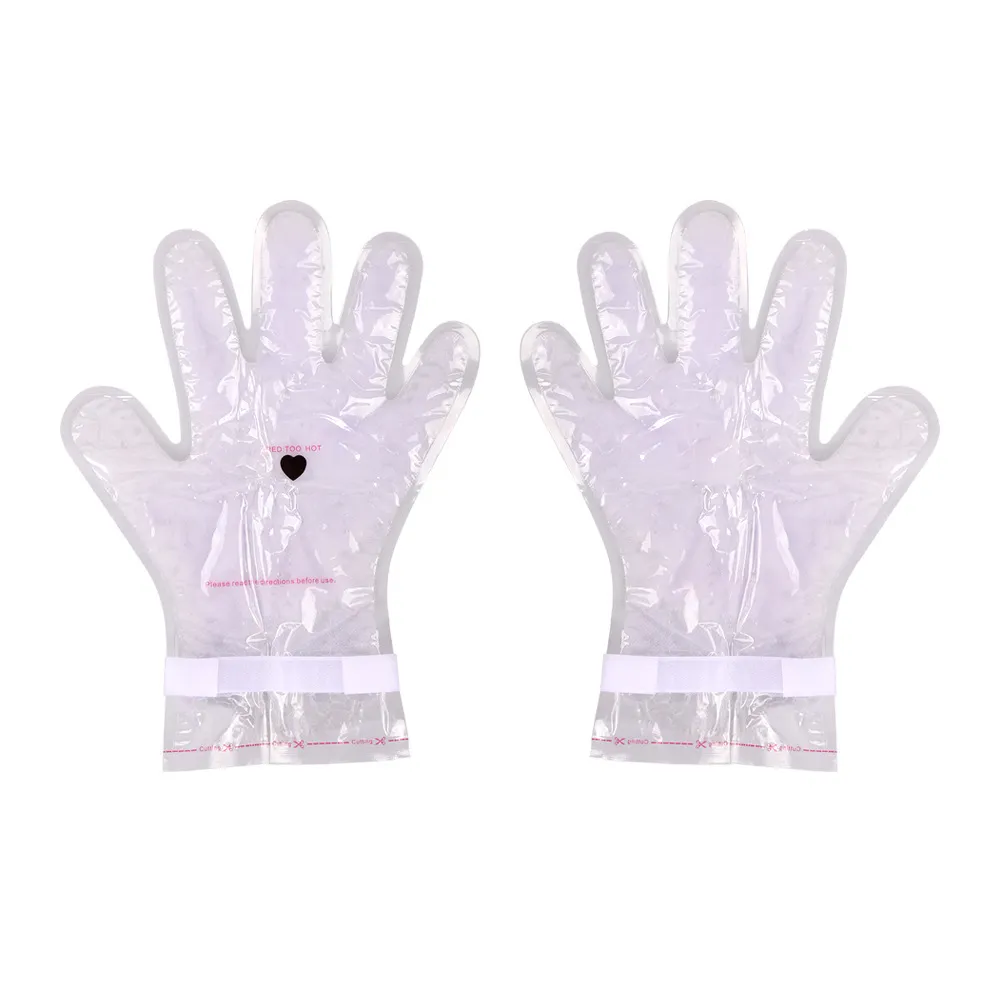 Beewax Hand Mask Gloves