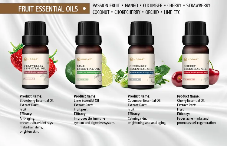 SPA Massage Essential Oil
