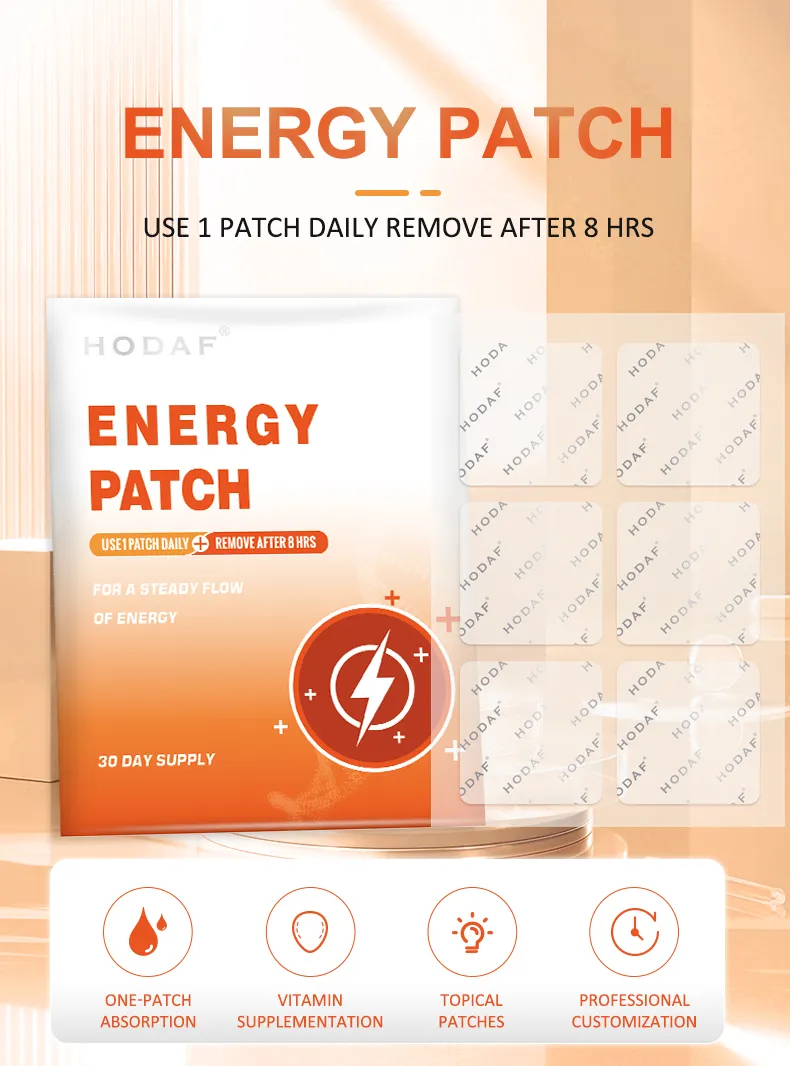 Vitamin Energy Patch