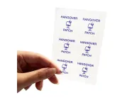 HODAF Hangover Kit Bags Party Morning Recovery Hangover Prevention Hangover Patch