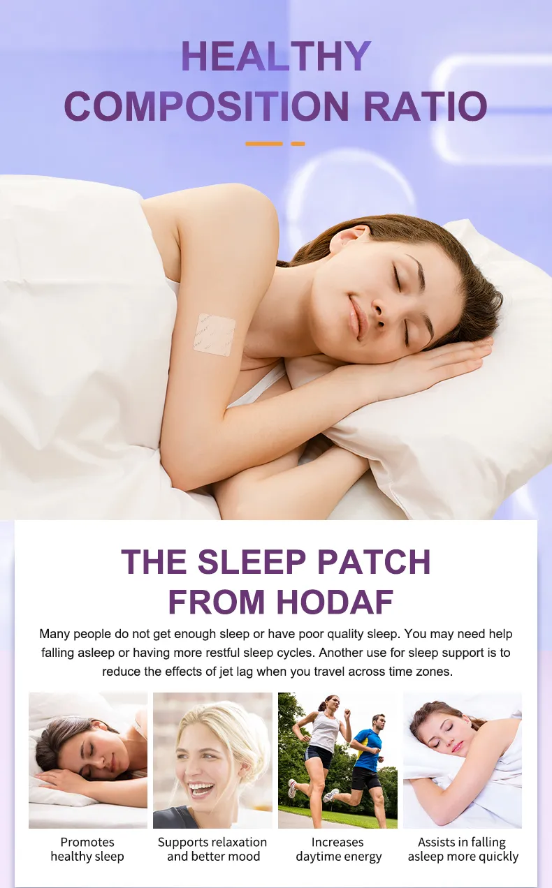 HODAF Sleep Patches