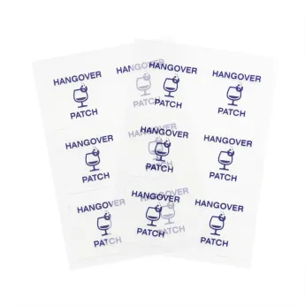 HODAF Hangover Sticker