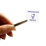 HODAF Hangover Sticker