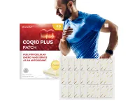 Nutritional CoQ10 Plus Patch