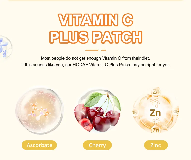 Vitamin C Plus Patch
