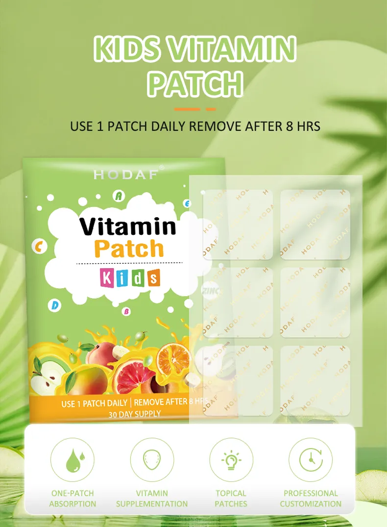 Kids Vitamin Patch