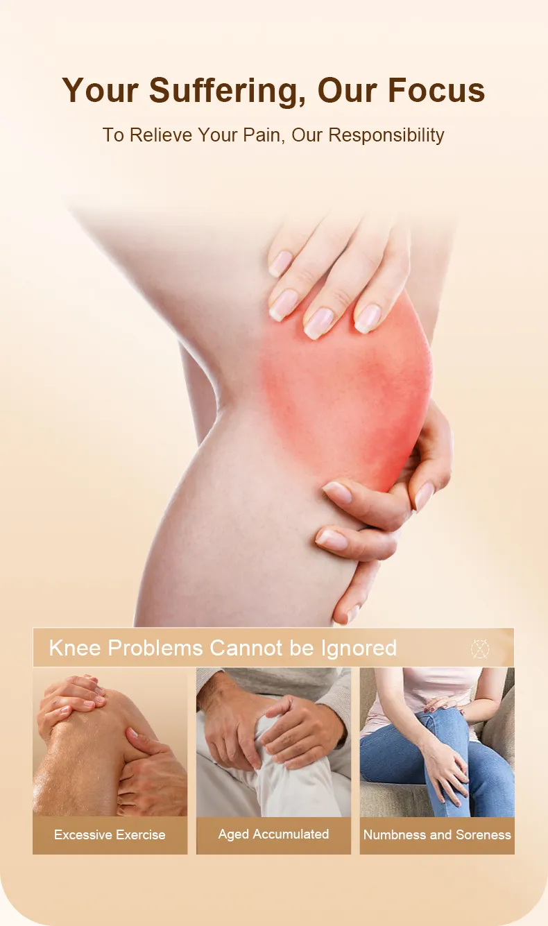 Knee Massage Patch