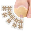 Ingrown Toenails Sticker Nail Care Corrector Patch