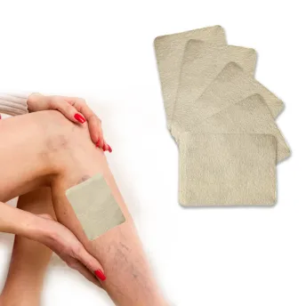 Support OEM Hot selling Varicose Veins Patch