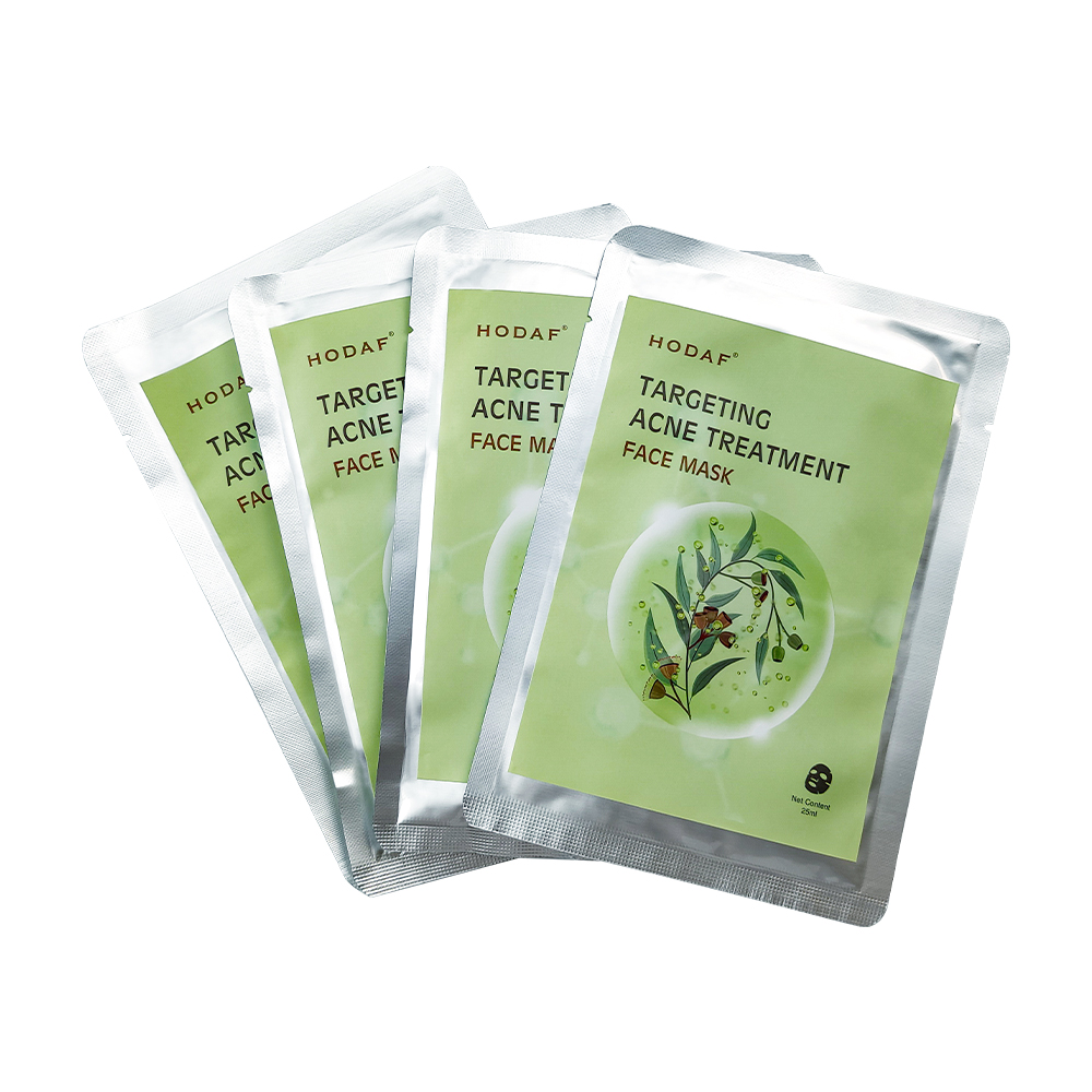 Targeting Acne Treatment Face Mask