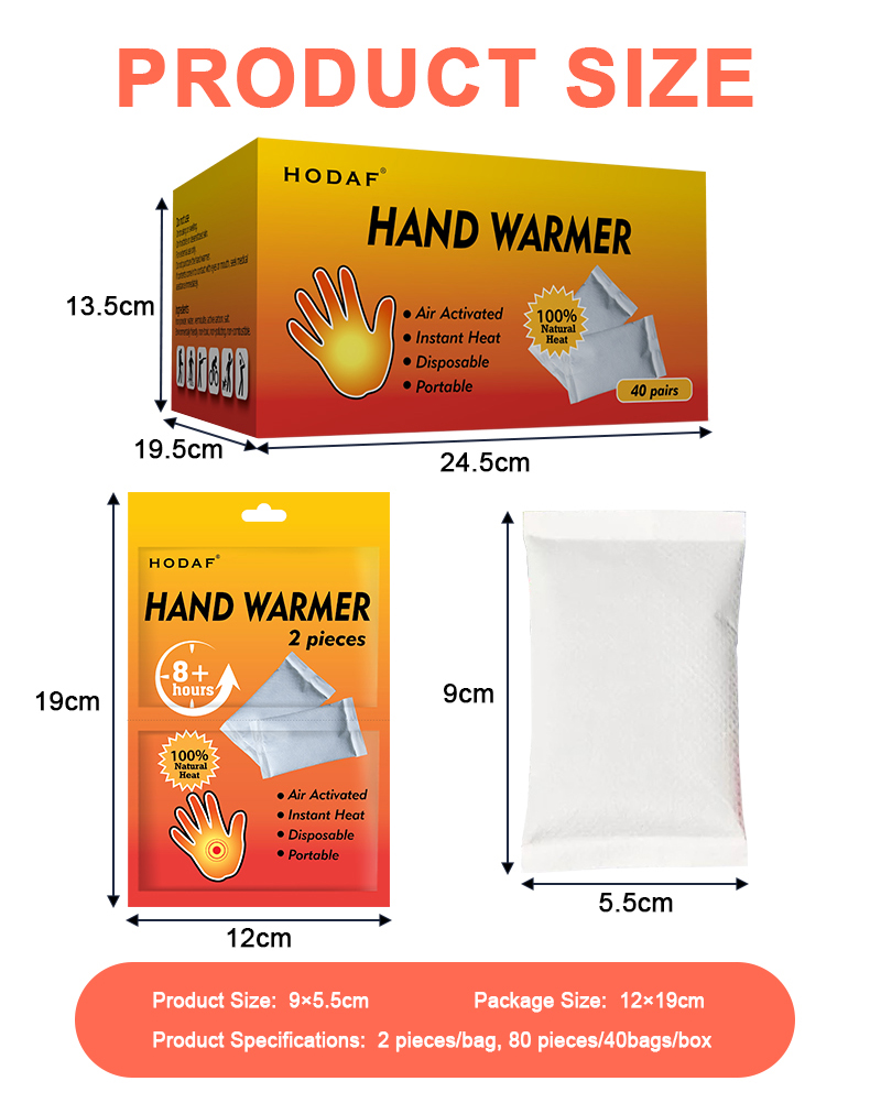 Hand Warmer Pad