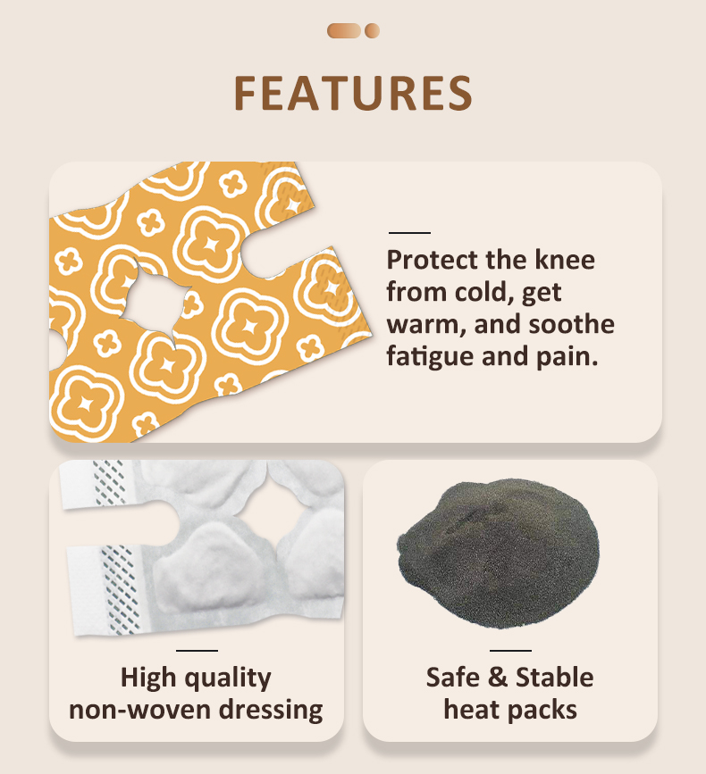 Steam Knee Warmer