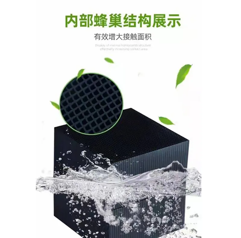 The working principle and specific application of activated carbon filter