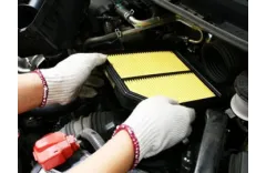 What's the Difference between an Air Filter and a Filter Element?