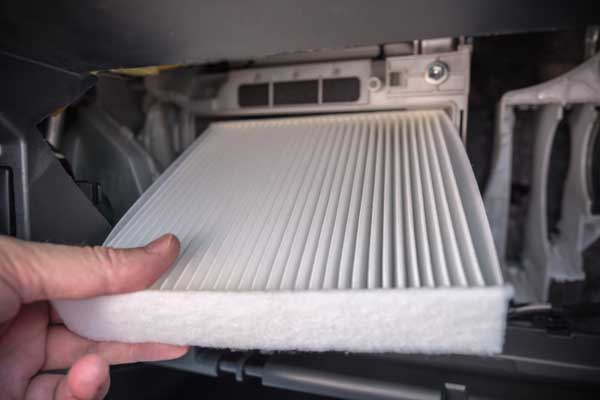 How Often Should You Change the Engine Air Filter?