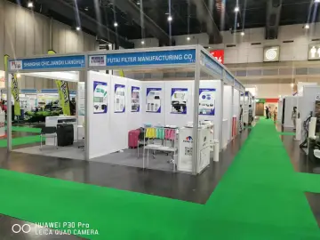 Membranes Filtration Expo20123-Thailand
