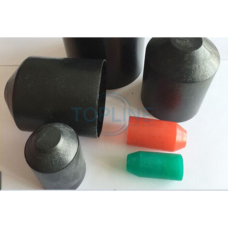 Heat Shrinkable End Cap