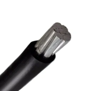 Duplex Conductor Type URD Cable-Aluminum