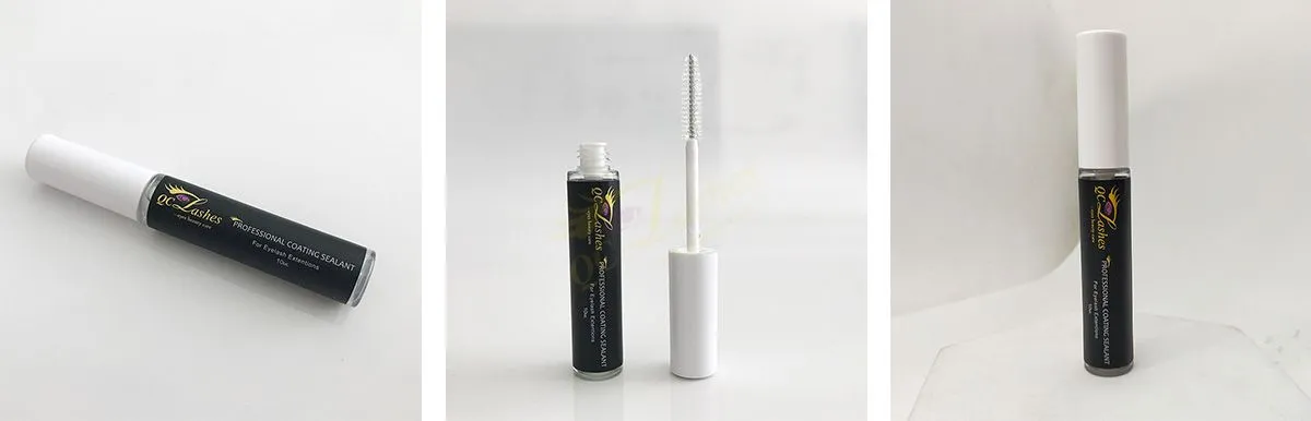 Lash Coating Custom Private Label Eyelash Extension Coating Sealants