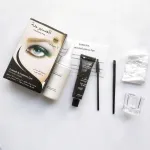 Eyebrow dye tint kit