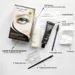 Eyebrow dye tint kit