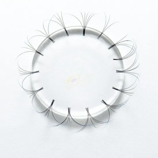 Eyelash Extension Silicone Easy Fan Use Blooming Patch