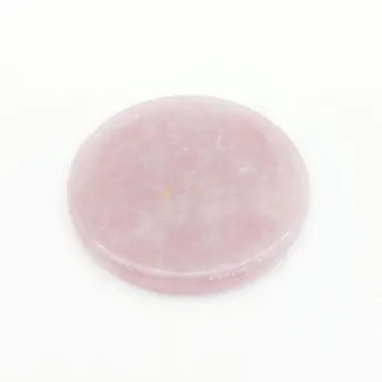 Pink Jade Stone Glue Pallet