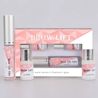 Kit lifting des sourcils