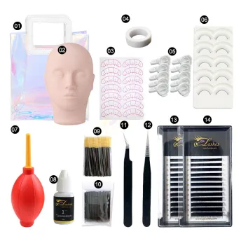 Junior Lash Extension Kit