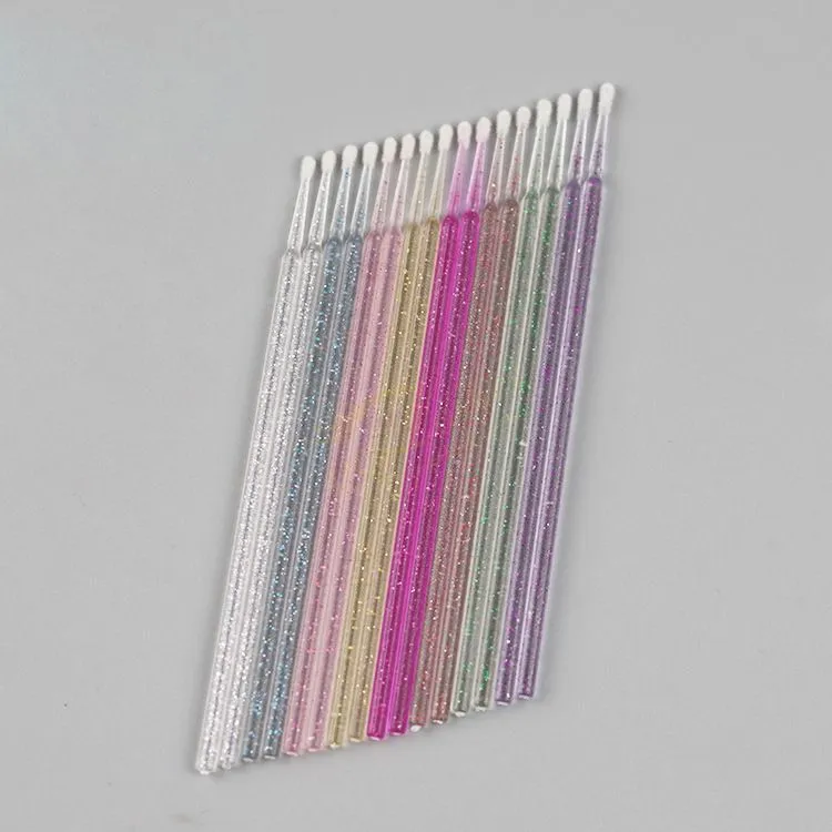 Crystal Microfibre Brush