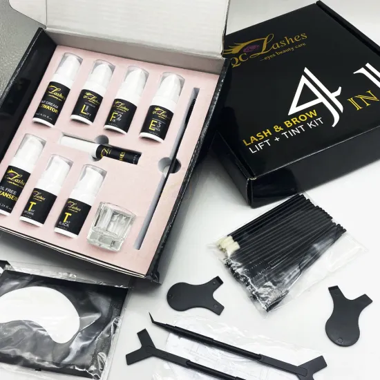 Professional Lash Lift Perm Kit