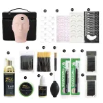 eyelash extension training kit