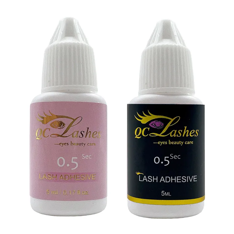 Private Label 0.5 Second lash glue