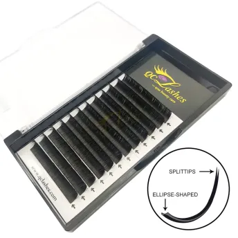 0.15mm Flat Lashes Extension