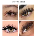 0.05mm 0.07mm thickness Wet Lashes