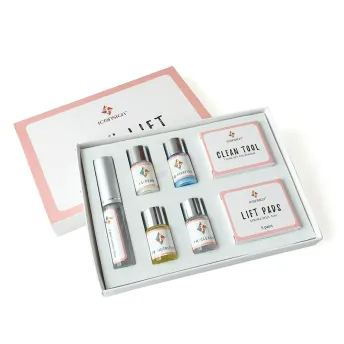 private label lash lift kit